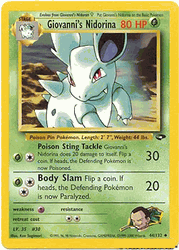 044 Giovanni's Nidorina